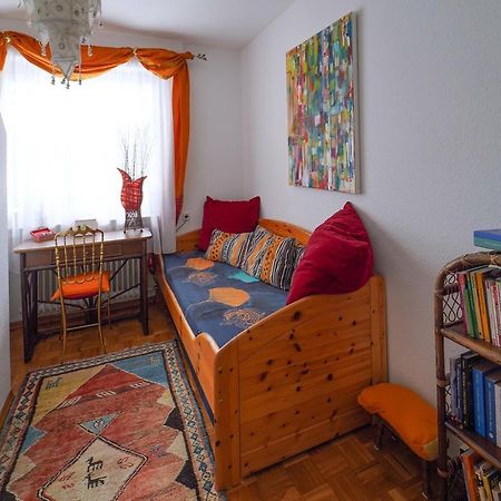 Ferienwohnung Im Haus Lotus Mit Grossem Balkon Und Garten Bad Urach Eksteriør bilde